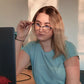 Blue light glasses - SAPPHIRE
