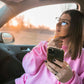 Blue light glasses - SAPPHIRE