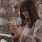 Blue light glasses - TEAL