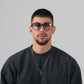 Blue light glasses - NAVY