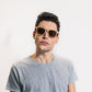 Sunglasses with UV protection - CORKIO