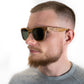 Sunglasses with UV protection - CORKIO