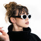 Sunglasses with UV protection - FROGI