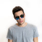 Sunglasses with UV protection - GENTLEMAN