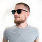 Sunglasses with UV protection - GENTLEMAN