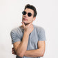 Sunglasses with UV protection - HIPPY