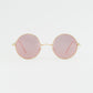 Sunglasses with UV protection - HIPPY