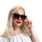Sunglasses with UV protection - MADELINE