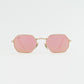 Sunglasses with UV protection - OKTA